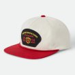 画像1: BRIXTON | DIVISION NP MP SNAPBACK  (1)
