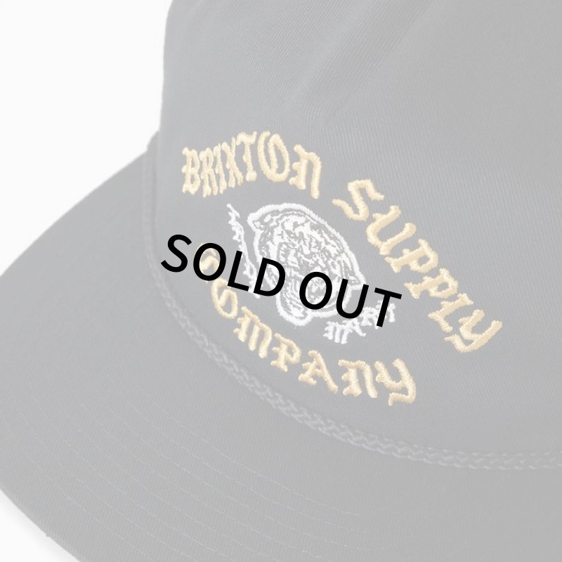 画像3: BRIXTON | MORADO MP SNAPBACK  (3)