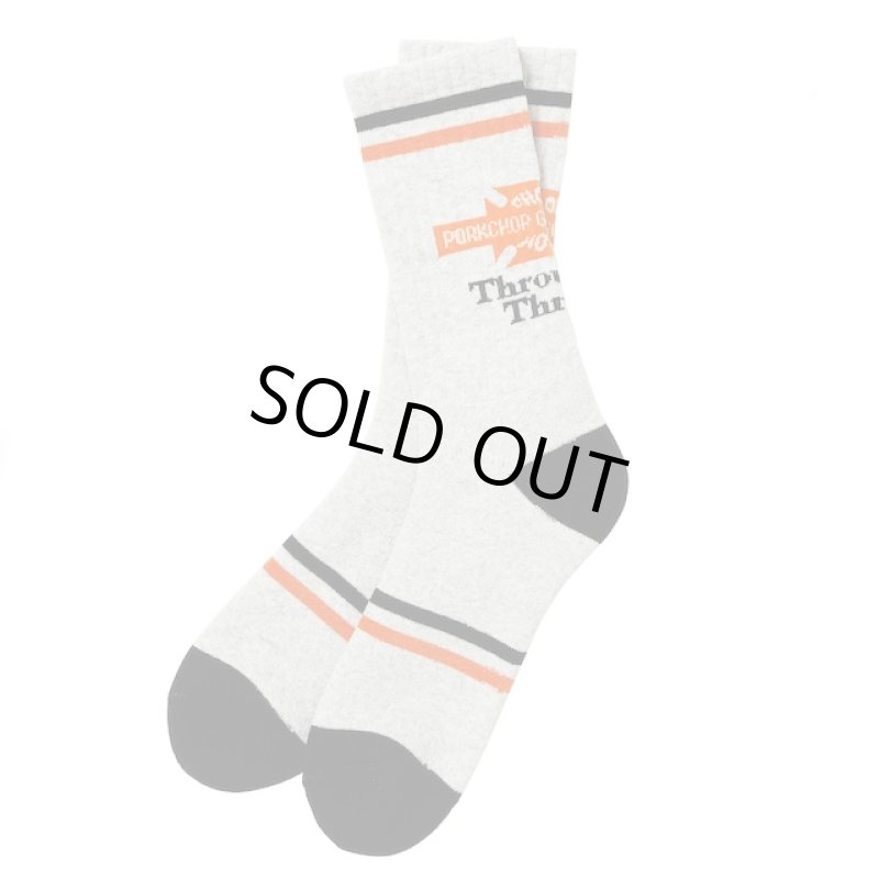 画像1: PORKCHOP GARAGE SUPPLY | BAR&SHIELD SOX  (1)