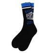 画像1: PORKCHOP GARAGE SUPPLY | WAVE LOGO SOX  (1)