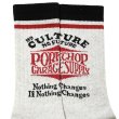画像2: PORKCHOP GARAGE SUPPLY | WAVE LOGO SOX  (2)