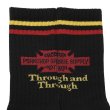 画像2: PORKCHOP GARAGE SUPPLY | BAR&SHIELD SOX  (2)
