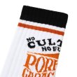 画像4: PORKCHOP GARAGE SUPPLY | WAVE LOGO SOX  (4)