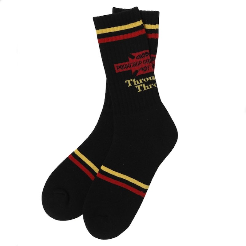 画像1: PORKCHOP GARAGE SUPPLY | BAR&SHIELD SOX  (1)