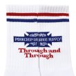画像2: PORKCHOP GARAGE SUPPLY | BAR&SHIELD SOX  (2)
