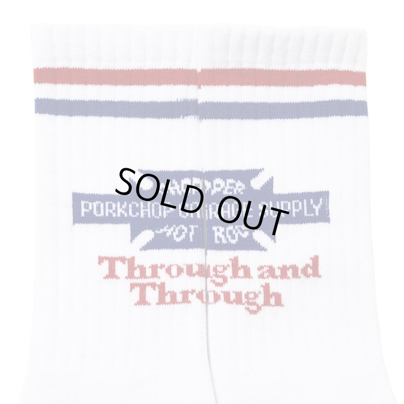 画像2: PORKCHOP GARAGE SUPPLY | BAR&SHIELD SOX  (2)