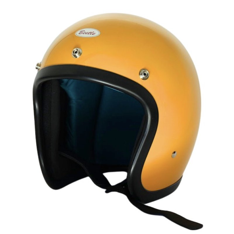 画像1: OCEAN BEETLE | L.A.C-2 JET HELMET ヘルメット  (1)