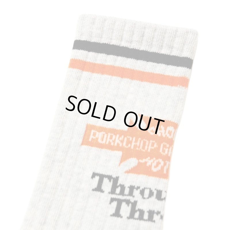 画像3: PORKCHOP GARAGE SUPPLY | BAR&SHIELD SOX  (3)