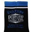画像2: PORKCHOP GARAGE SUPPLY | WAVE LOGO SOX  (2)