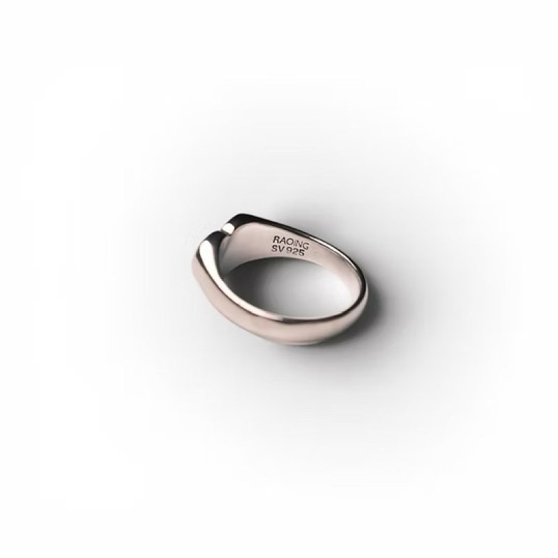画像5: RAOING (ローイング) | Classic Heart Ring  (5)