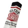 画像3: PORKCHOP GARAGE SUPPLY | WAVE LOGO SOX  (3)