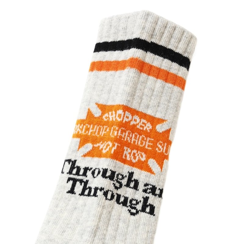 画像4: PORKCHOP GARAGE SUPPLY | BAR&SHIELD SOX  (4)