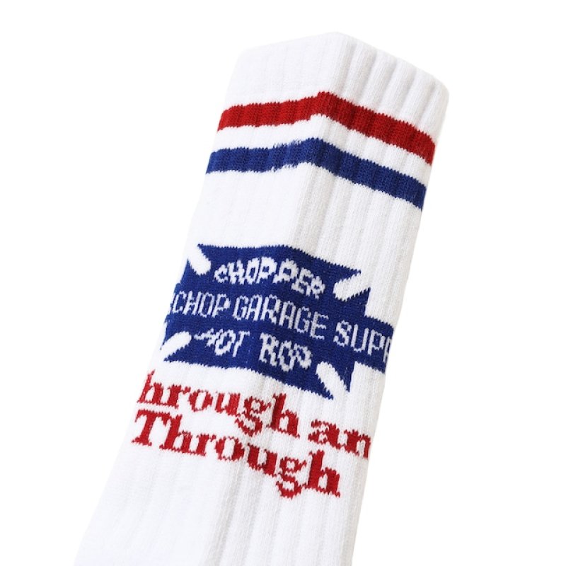 画像4: PORKCHOP GARAGE SUPPLY | BAR&SHIELD SOX  (4)