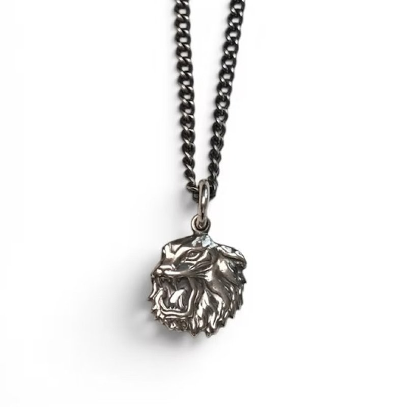 画像1: RAOING | Tiger Pendant  (1)