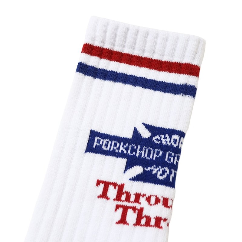 画像3: PORKCHOP GARAGE SUPPLY | BAR&SHIELD SOX  (3)