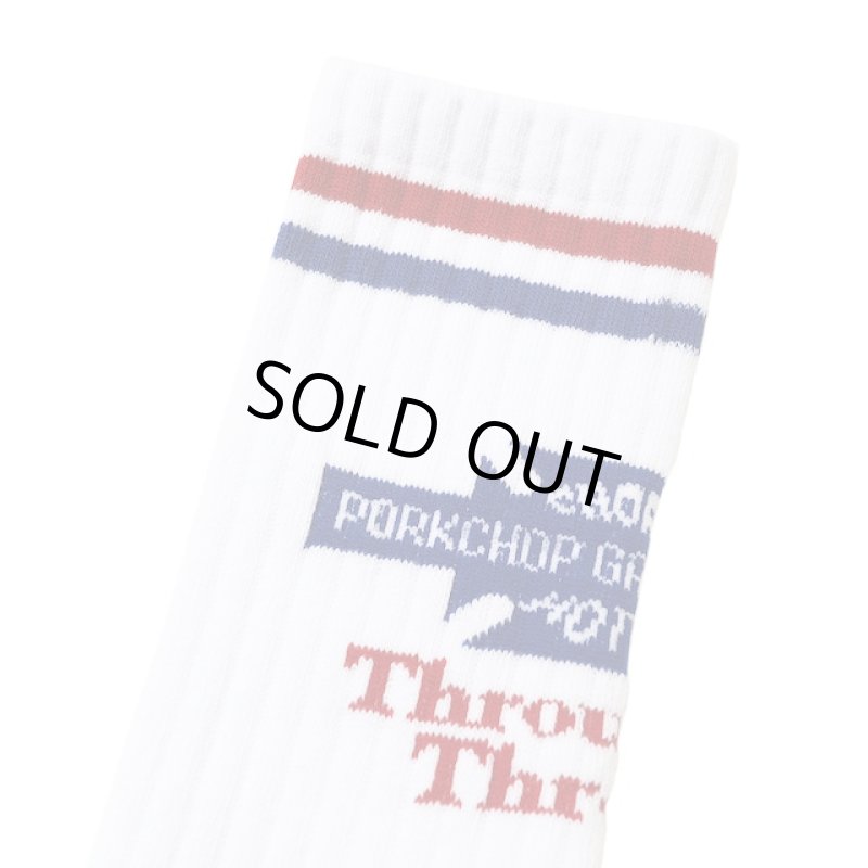 画像3: PORKCHOP GARAGE SUPPLY | BAR&SHIELD SOX  (3)