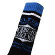 画像3: PORKCHOP GARAGE SUPPLY | WAVE LOGO SOX  (3)