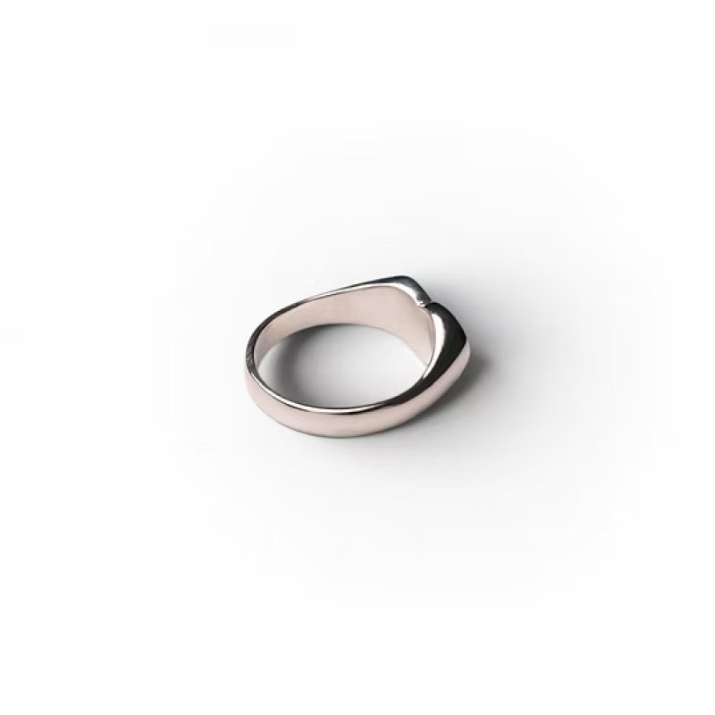 画像3: RAOING (ローイング) | Classic Heart Ring  (3)