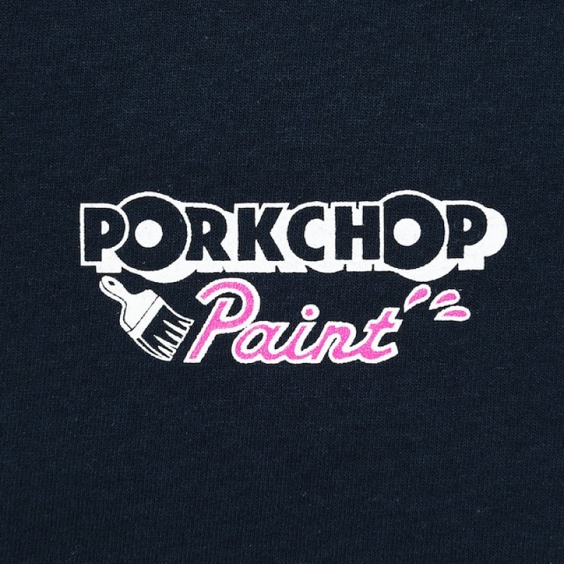 画像4: PORKCHOP GARAGE SUPPLY | PCP PORK TEE  (4)