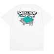 画像1: PORKCHOP GARAGE SUPPLY | PCP PORK TEE  (1)