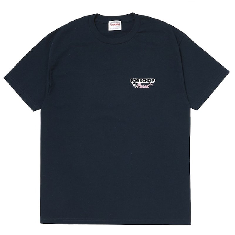 画像2: PORKCHOP GARAGE SUPPLY | PCP PORK TEE  (2)