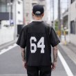 画像2: BLUCO | MESH FOOTBALL T-SHIRT  (2)