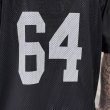 画像3: BLUCO | MESH FOOTBALL T-SHIRT  (3)