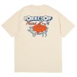 画像1: PORKCHOP GARAGE SUPPLY | PCP PORK TEE  (1)