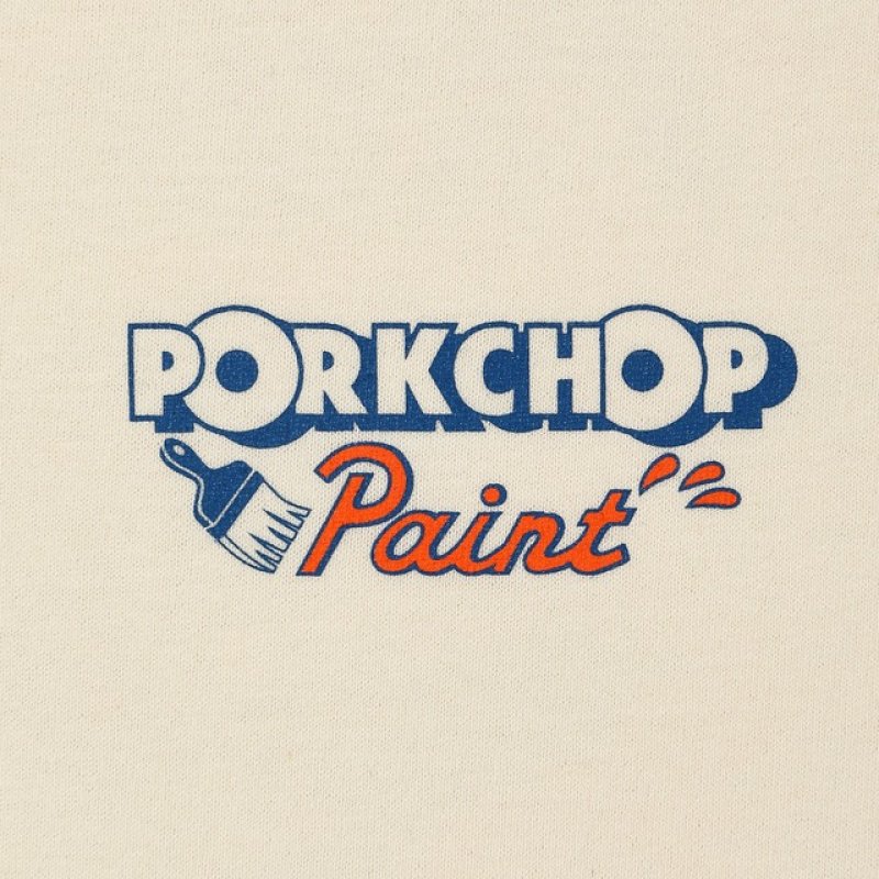 画像4: PORKCHOP GARAGE SUPPLY | PCP PORK TEE  (4)