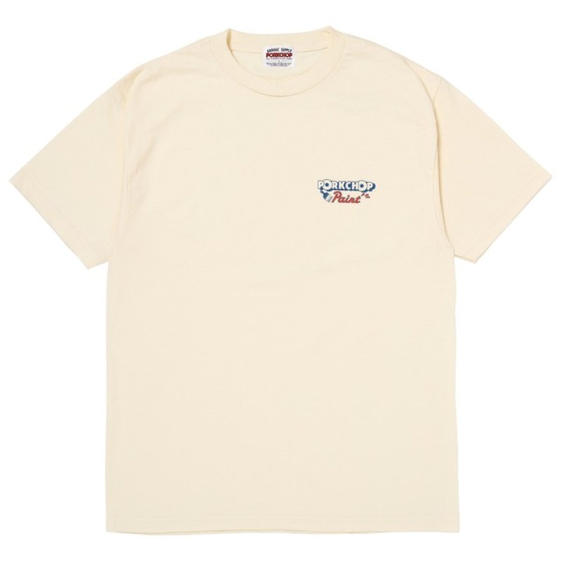 画像2: PORKCHOP GARAGE SUPPLY | PCP PORK TEE  (2)