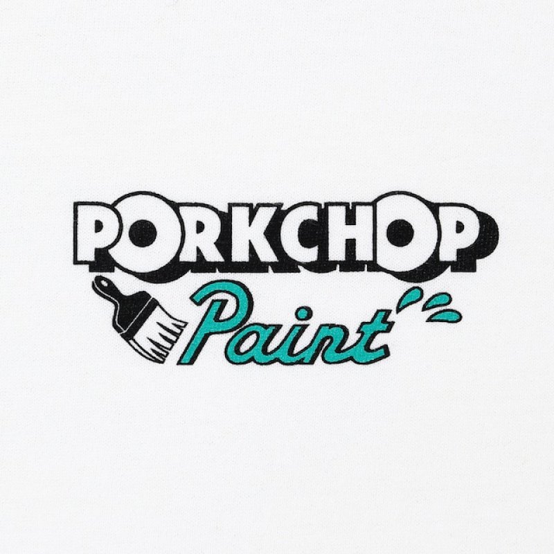 画像4: PORKCHOP GARAGE SUPPLY | PCP PORK TEE  (4)