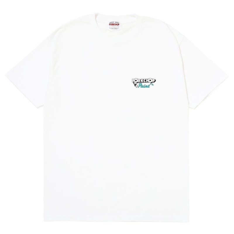 画像2: PORKCHOP GARAGE SUPPLY | PCP PORK TEE  (2)