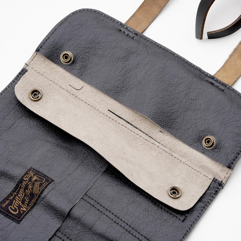 画像10: Vin&Age | LEATHER TOOL ROLL  (10)