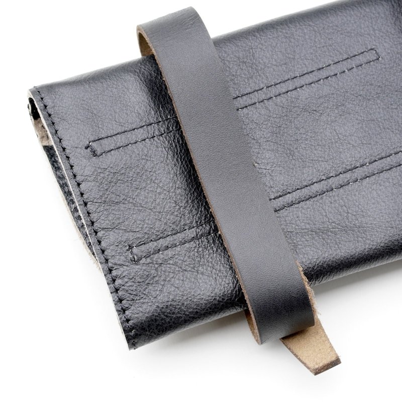 画像6: Vin&Age | LEATHER TOOL ROLL  (6)