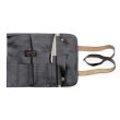 画像3: Vin&Age | LEATHER TOOL ROLL  (3)