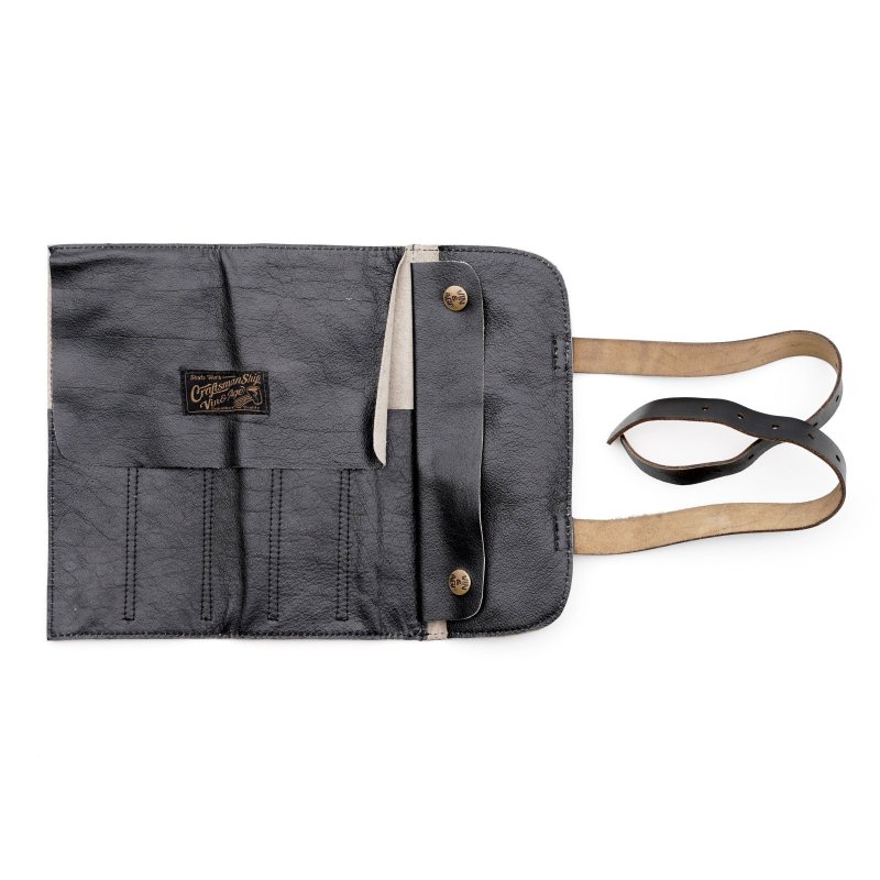 画像3: Vin&Age | LEATHER TOOL ROLL  (3)