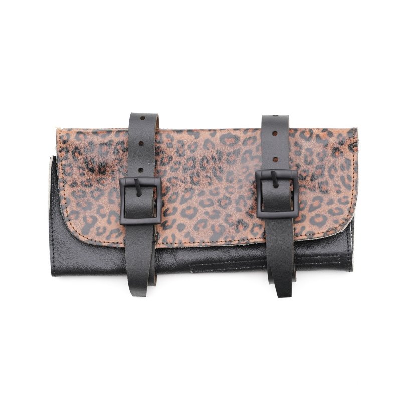 画像1: Vin&Age | LEATHER TOOL ROLL  (1)