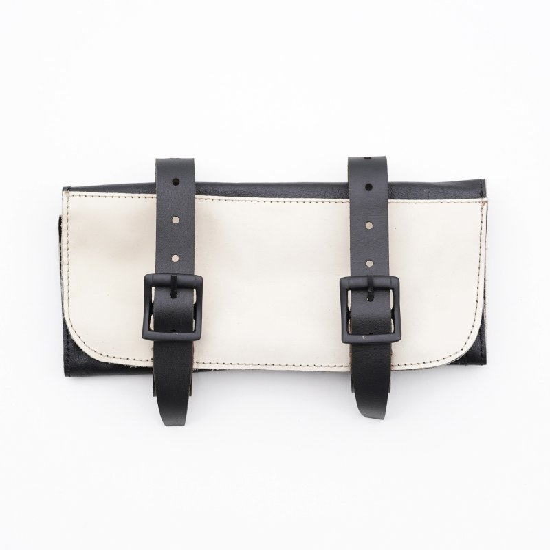 画像1: Vin&Age | LEATHER TOOL ROLL  (1)