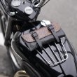 画像11: Vin&Age | LEATHER TOOL ROLL  (11)