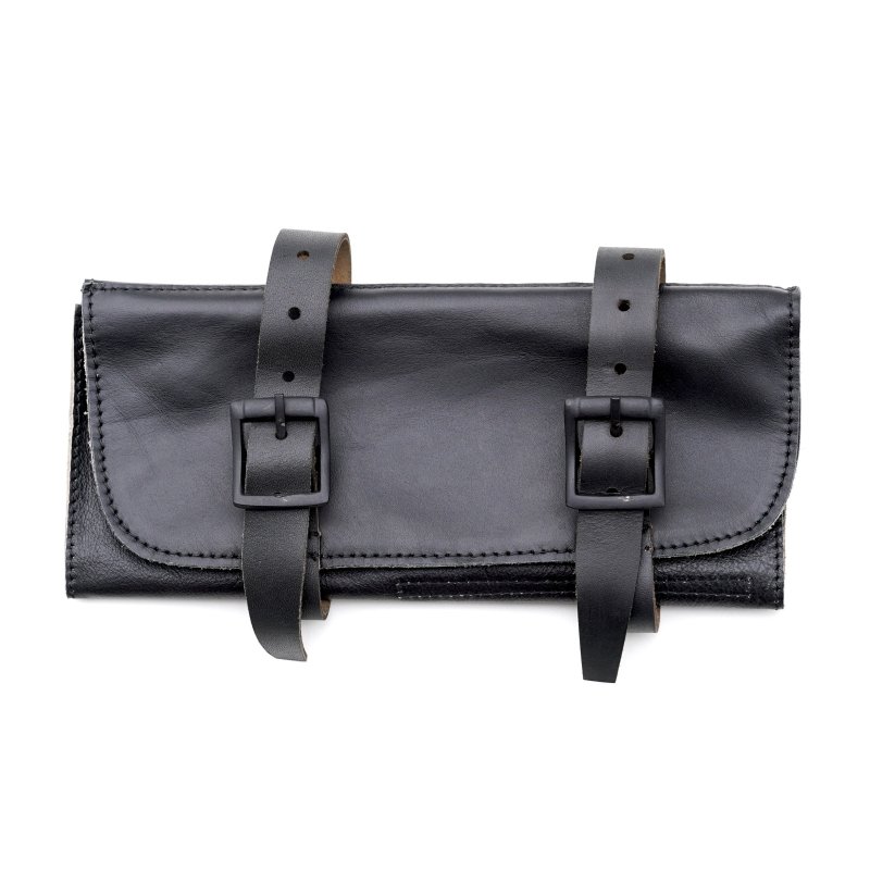 画像1: Vin&Age | LEATHER TOOL ROLL  (1)