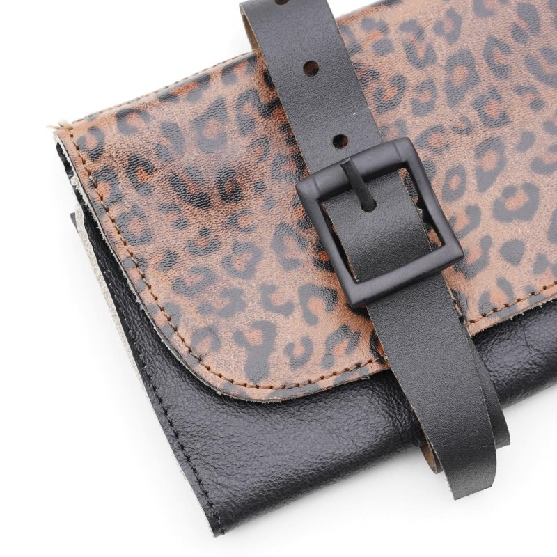 画像4: Vin&Age | LEATHER TOOL ROLL  (4)