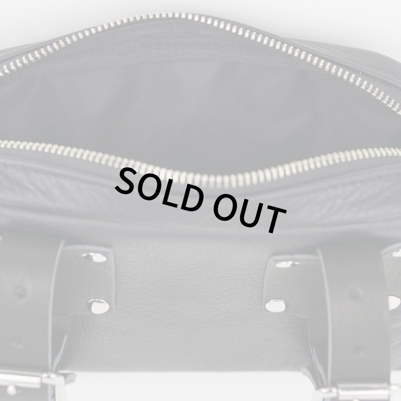 画像7: Hoodlum | LEATHER BAR BAG  (7)