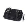 画像2: Hoodlum | LEATHER BAR BAG  (2)