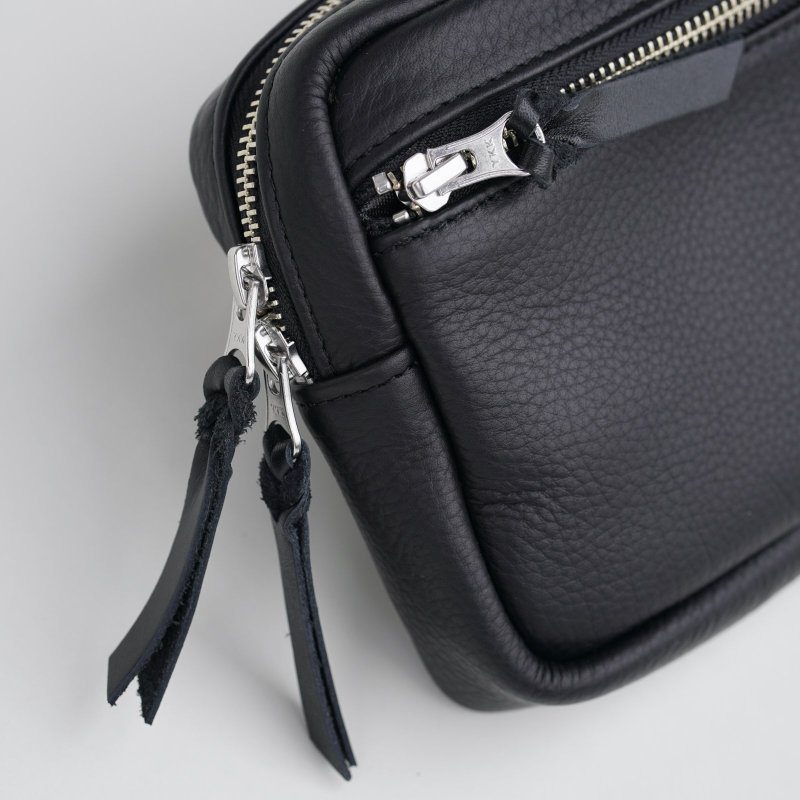 画像4: Hoodlum | LEATHER BAR BAG  (4)