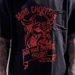 画像3: SAMS | SKULL POCKET TEE  (3)