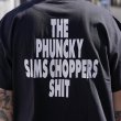 画像4: SAMS | SKULL POCKET TEE  (4)