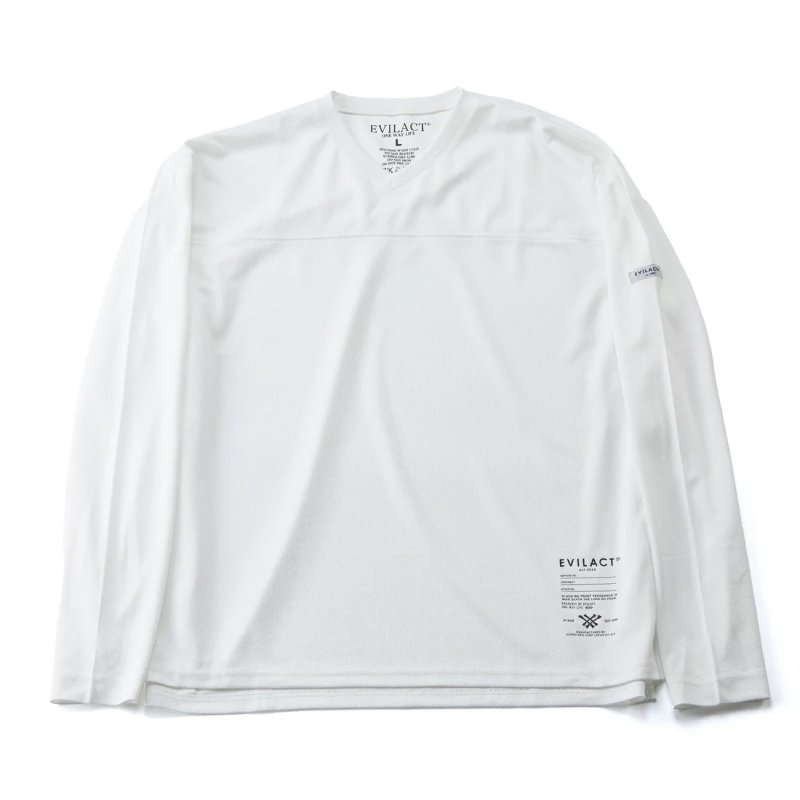 画像2: EVILACT | 2PACK TECH LS  (2)