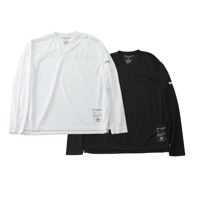 画像1: EVILACT | 2PACK TECH LS  (1)