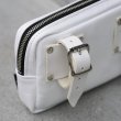 画像5: Hoodlum | LEATHER BAR BAG  (5)