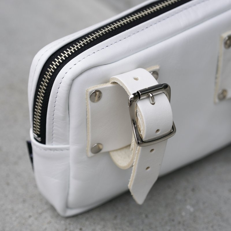 画像5: Hoodlum | LEATHER BAR BAG  (5)